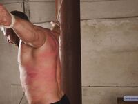 Bodybuilder Stepan In Slavery - Part Ii - RusCapturedBoys - Amateur