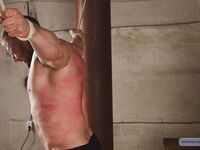 Bodybuilder Stepan In Slavery - Part Ii - RusCapturedBoys - Amateur