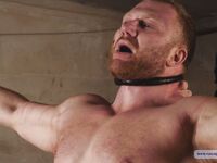Bodybuilder Stepan In Slavery - Part Ii - RusCapturedBoys - Amateur