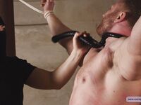 Bodybuilder Stepan In Slavery - Part Ii - RusCapturedBoys - Amateur
