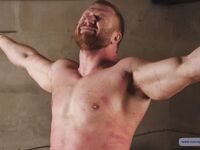 Bodybuilder Stepan In Slavery - Part Ii - RusCapturedBoys - Amateur