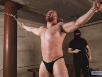Bodybuilder Stepan In Slavery - Part Ii - RusCapturedBoys - Amateur