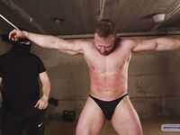 Bodybuilder Stepan In Slavery - Part Ii - RusCapturedBoys - Amateur