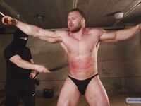 Bodybuilder Stepan In Slavery - Part Ii - RusCapturedBoys - Amateur