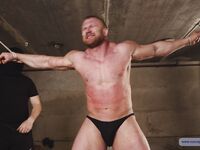 Bodybuilder Stepan In Slavery - Part Ii - RusCapturedBoys - Amateur