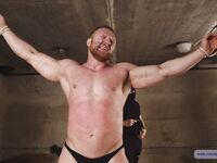 Bodybuilder Stepan In Slavery - Part Ii - RusCapturedBoys - Amateur
