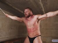 Bodybuilder Stepan In Slavery - Part Ii - RusCapturedBoys - Amateur