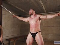 Bodybuilder Stepan In Slavery - Part Ii - RusCapturedBoys - Amateur