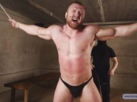 Bodybuilder Stepan In Slavery - Part Ii - RusCapturedBoys - Amateur