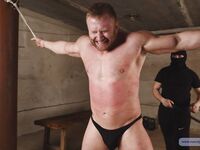Bodybuilder Stepan In Slavery - Part Ii - RusCapturedBoys - Amateur