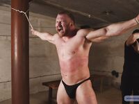 Bodybuilder Stepan In Slavery - Part Ii - RusCapturedBoys - Amateur