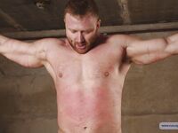 Bodybuilder Stepan In Slavery - Part Ii - RusCapturedBoys - Amateur