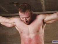 Bodybuilder Stepan In Slavery - Part Ii - RusCapturedBoys - Amateur