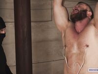Bodybuilder Stepan Naked - Part I - RusCapturedBoys - Bondage&Disciрline