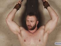 Bodybuilder Stepan Naked - Part Ii - RusCapturedBoys - Amateur