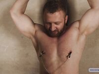 Bodybuilder Stepan Naked - Part Ii - RusCapturedBoys - Amateur