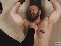 Bodybuilder Stepan Naked - Part Ii - RusCapturedBoys - Amateur