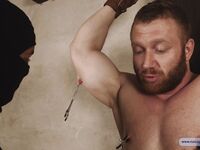 Bodybuilder Stepan Naked - Part Ii - RusCapturedBoys - Amateur