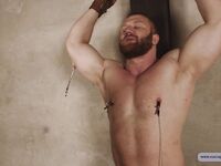Bodybuilder Stepan Naked - Part Ii - RusCapturedBoys - Amateur