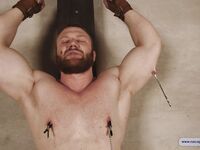Bodybuilder Stepan Naked - Part Ii - RusCapturedBoys - Amateur