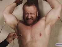 Bodybuilder Stepan Naked - Part Ii - RusCapturedBoys - Amateur