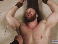 Bodybuilder Stepan Naked - Part Ii - RusCapturedBoys - Amateur