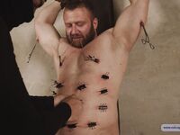 Bodybuilder Stepan Naked - Part Ii - RusCapturedBoys - Amateur