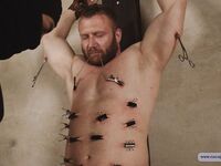 Bodybuilder Stepan Naked - Part Ii - RusCapturedBoys - Amateur