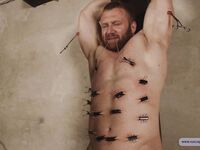 Bodybuilder Stepan Naked - Part Ii - RusCapturedBoys - Amateur