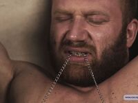 Bodybuilder Stepan Naked - Part Ii - RusCapturedBoys - Amateur