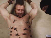 Bodybuilder Stepan Naked - Part Ii - RusCapturedBoys - Amateur