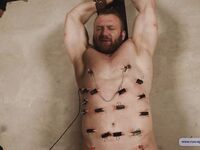 Bodybuilder Stepan Naked - Part Ii - RusCapturedBoys - Amateur