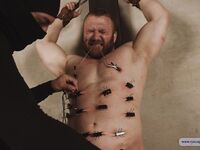Bodybuilder Stepan Naked - Part Ii - RusCapturedBoys - Amateur