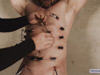 Bodybuilder Stepan Naked - Part Ii - RusCapturedBoys - Amateur