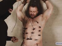 Bodybuilder Stepan Naked - Part Ii - RusCapturedBoys - Amateur