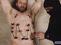 Bodybuilder Stepan Naked - Part Ii - RusCapturedBoys - Amateur