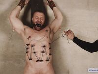 Bodybuilder Stepan Naked - Part Ii - RusCapturedBoys - Amateur