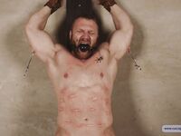 Bodybuilder Stepan Naked - Part Ii - RusCapturedBoys - Amateur