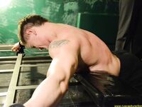 Bodybuilder Vasily In Jail - Final Part - RusCapturedBoys - Muscle