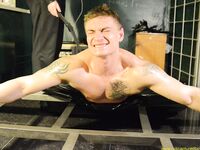 Bodybuilder Vasily In Jail - Final Part - RusCapturedBoys - Muscle
