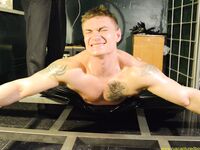 Bodybuilder Vasily In Jail - Final Part - RusCapturedBoys - Muscle