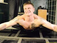 Bodybuilder Vasily In Jail - Final Part - RusCapturedBoys - Muscle