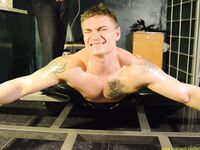 Bodybuilder Vasily In Jail - Final Part - RusCapturedBoys - Muscle