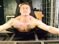 Bodybuilder Vasily In Jail - Final Part - RusCapturedBoys - Muscle