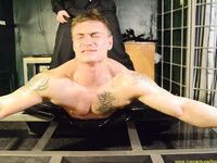 Bodybuilder Vasily In Jail - Final Part - RusCapturedBoys - Muscle
