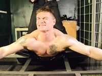 Bodybuilder Vasily In Jail - Final Part - RusCapturedBoys - Muscle