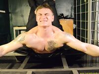 Bodybuilder Vasily In Jail - Final Part - RusCapturedBoys - Muscle