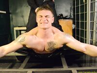 Bodybuilder Vasily In Jail - Final Part - RusCapturedBoys - Muscle