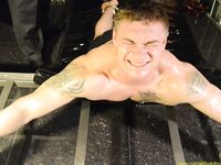 Bodybuilder Vasily In Jail - Final Part - RusCapturedBoys - Muscle
