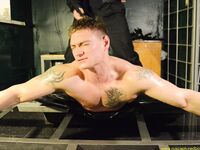 Bodybuilder Vasily In Jail - Final Part - RusCapturedBoys - Muscle